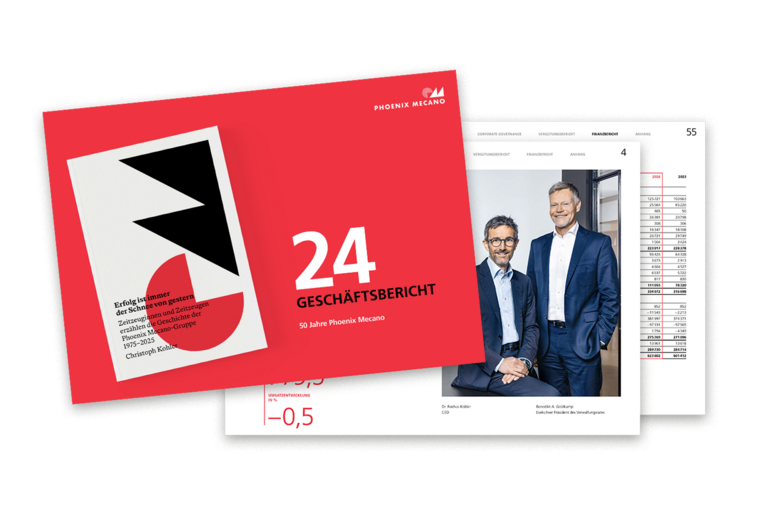 Geschäftsbericht 2024