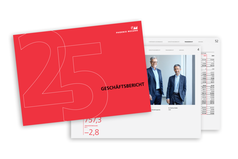 Geschäftsbericht 2025