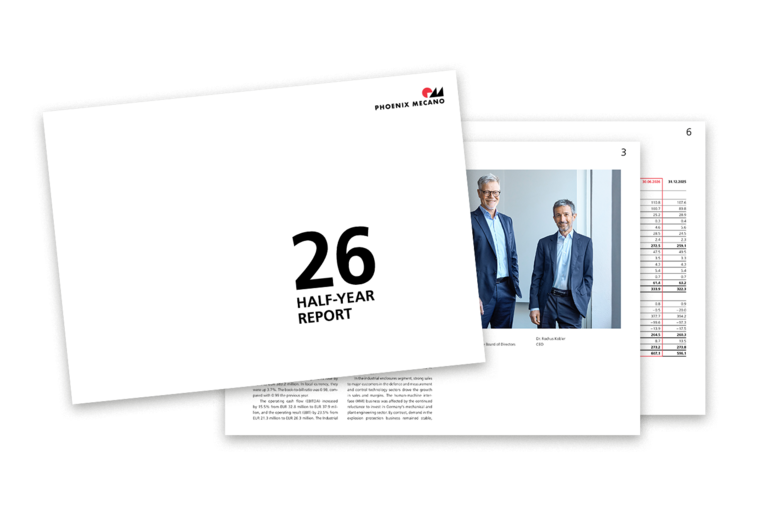 Half-year Report 2026